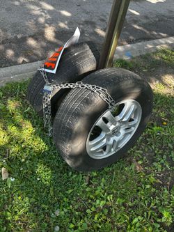 Honda rims