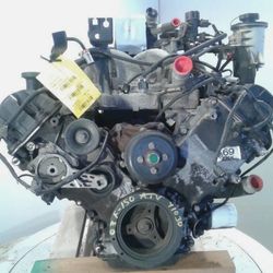Ford F-150 Supercharged Motor 