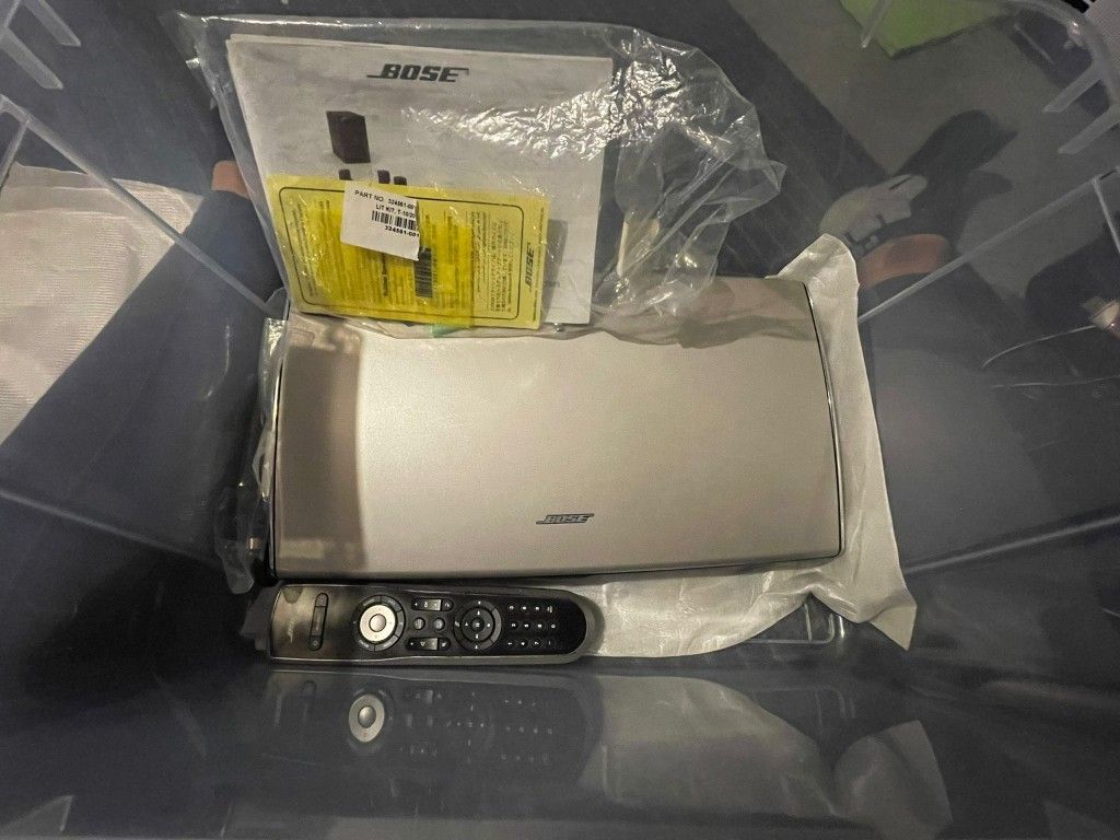 BOSE Lifestyle T20 System