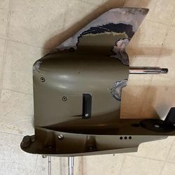 EVINRUDE 40-50 HP Lower Unit