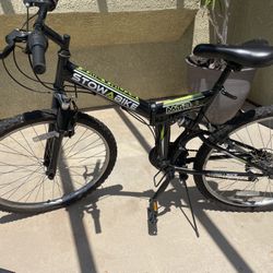 3 Bikes 1 Stowable 2 Beach Cruiser 