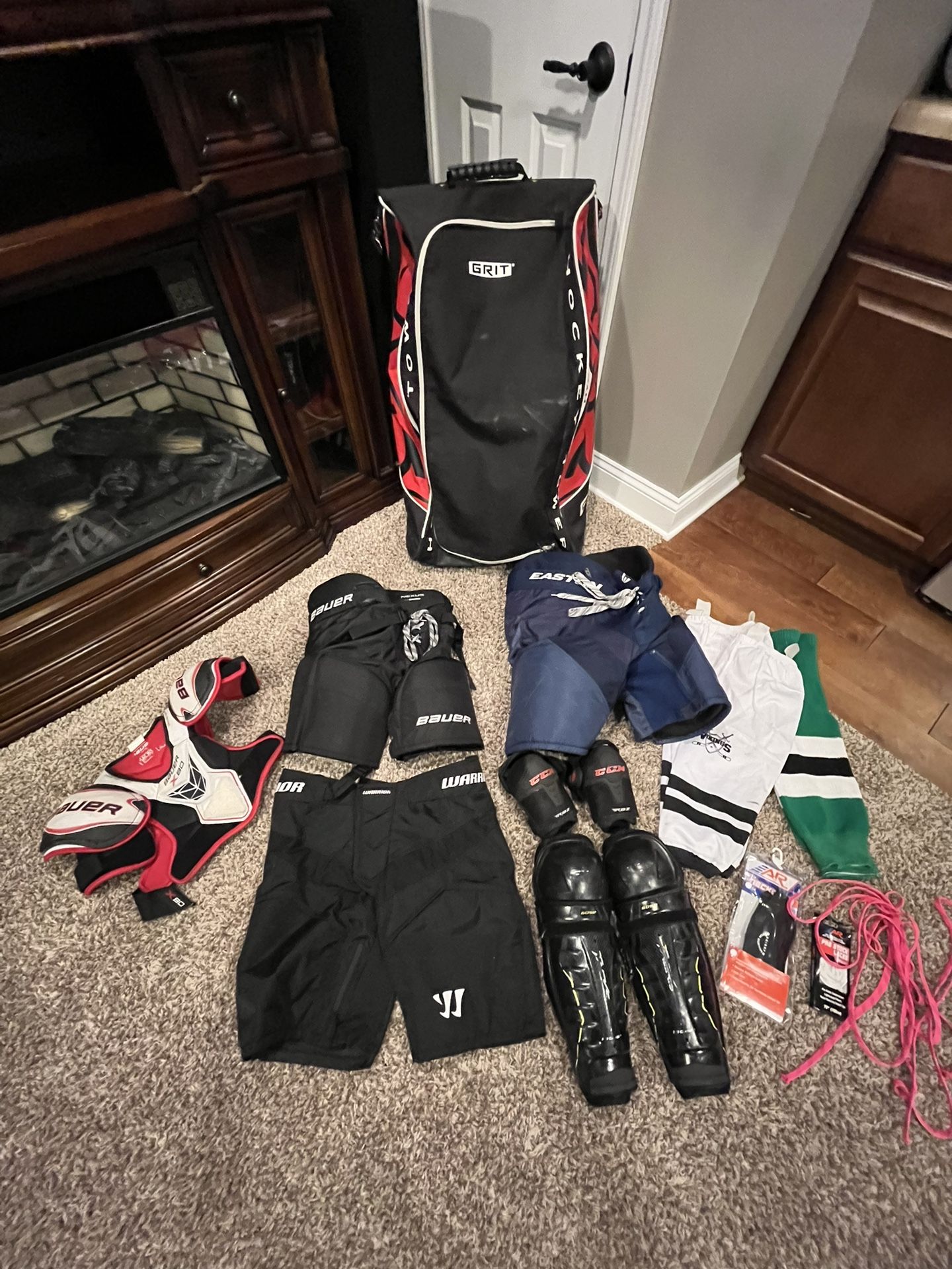 Hockey Gear