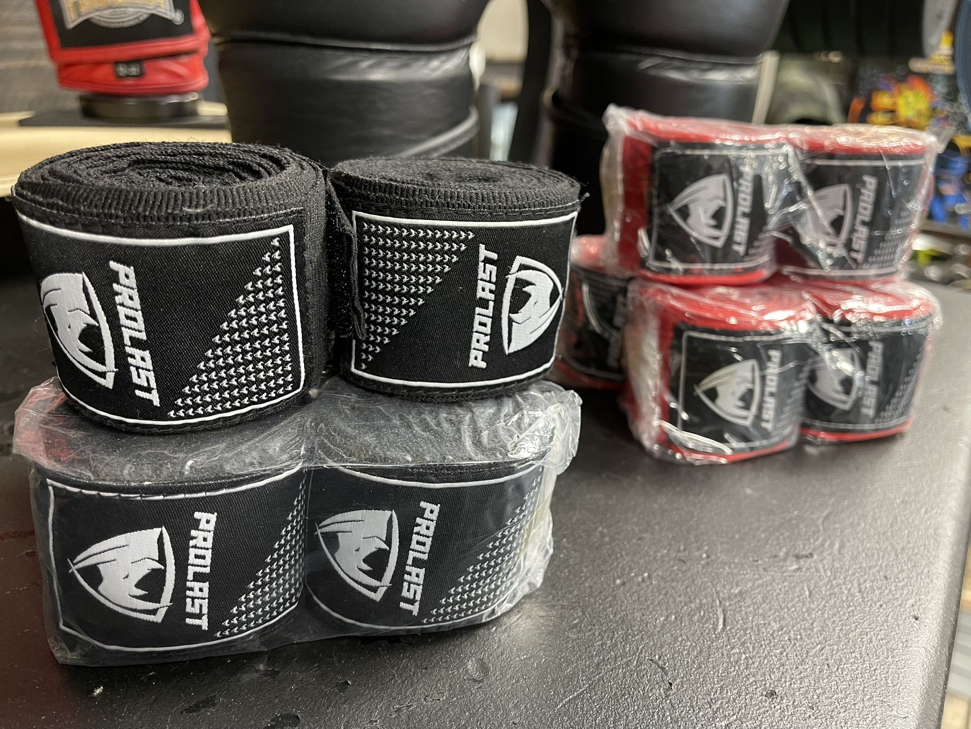 BOXING WRAPS🔹MMA BJJ THAI BOXING GYM EQUIPMENT