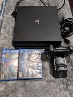 PS4 Pro Bundle