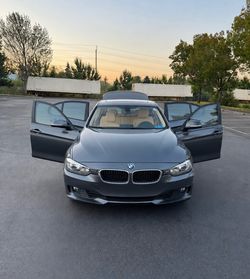 2013 BMW 328i