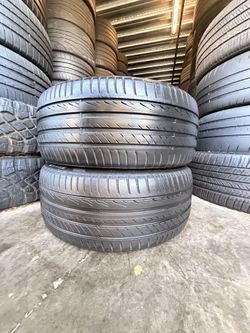235/45/18 Pirelli Cinturato P7 60%+ Tread (2)