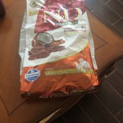 N&D Farmina Dog Food 