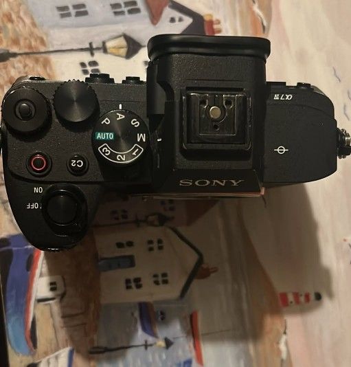 Sony A7IV