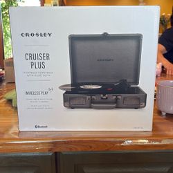 Crosley Cruiser Plus 
