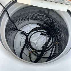 Whirlpool Washer And Electric Dryer 