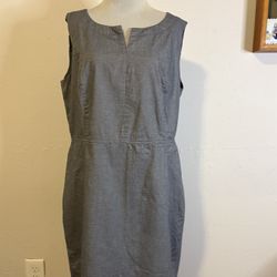 Talbots Classic Dress Size 14