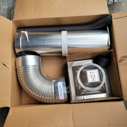 Gas Water Heater Venting Kit