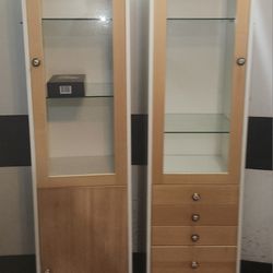 IKEA magiker shelf and drawer