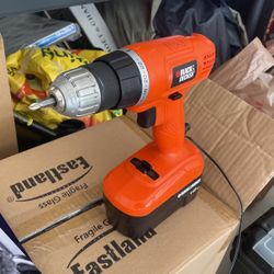 Great Drill For Sale. Just Needs New Battery