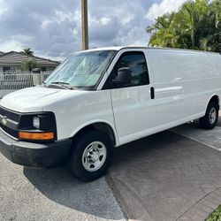 2015 Chevy 3500