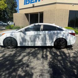 2011 Hyundai Sonata