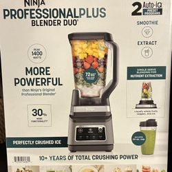 Ninja Blender