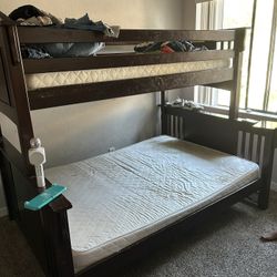 Used Bunk Bed For Sale 