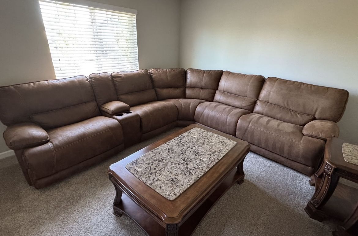 Sectional Couch 