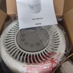 New Evaporative Humidifier 