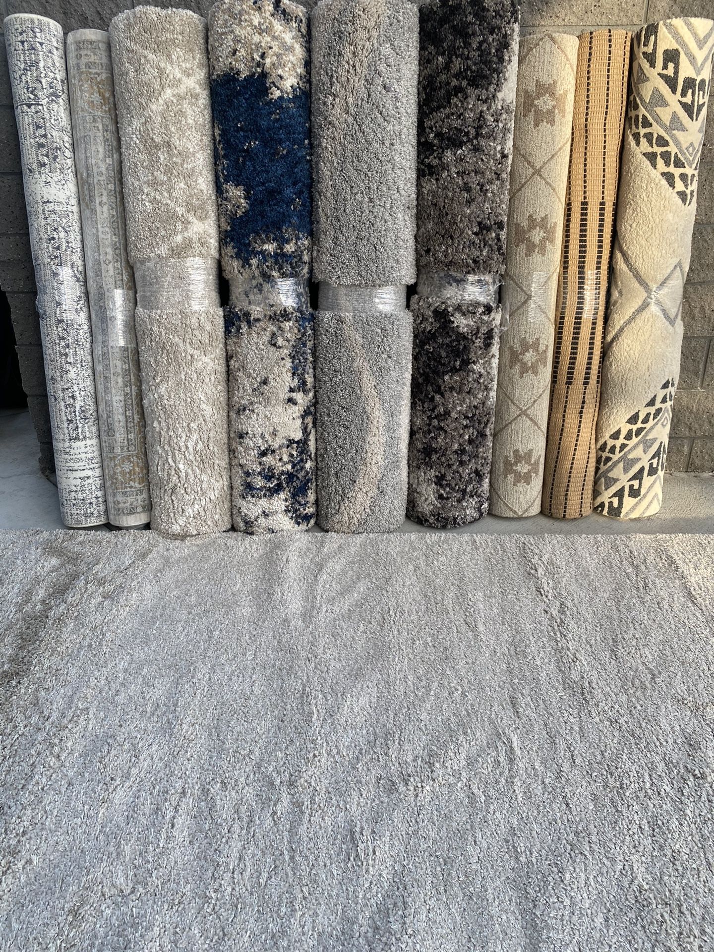 ASSORTED BRANDS COLLECTIONS 5’x7’s AREA RUGS