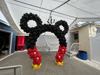 Balloon Arch