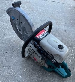 Makita gas powered