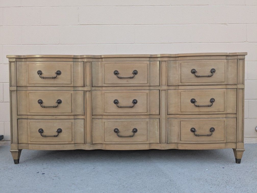 Vintage Dresser 