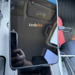 Kindle Fire Tablet - Bad Battery 
