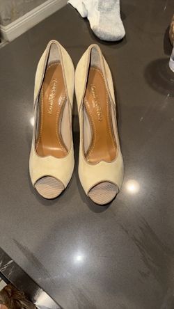 Authentic Louis Vuitton Heels 40