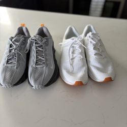 2 Pair bundle. Nike Ava Rover. No Bull Ripstop