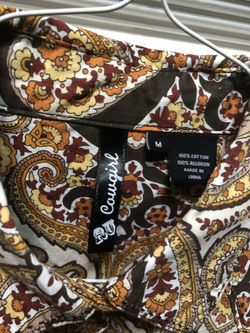 Cowgirl size M