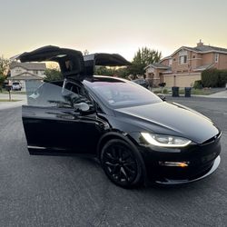 2024 Tesla Model X