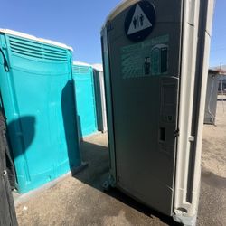 Portable Restrooms 