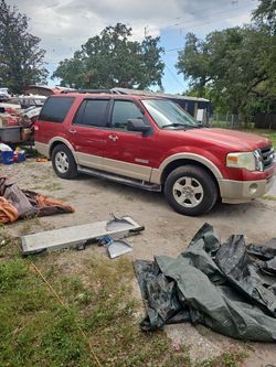 2007 Ford Expedition