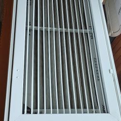 HVAC RETURN AIR GRILLES / REGISTERS (NEW)