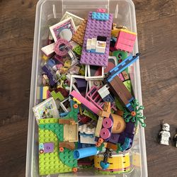 Lego Friends