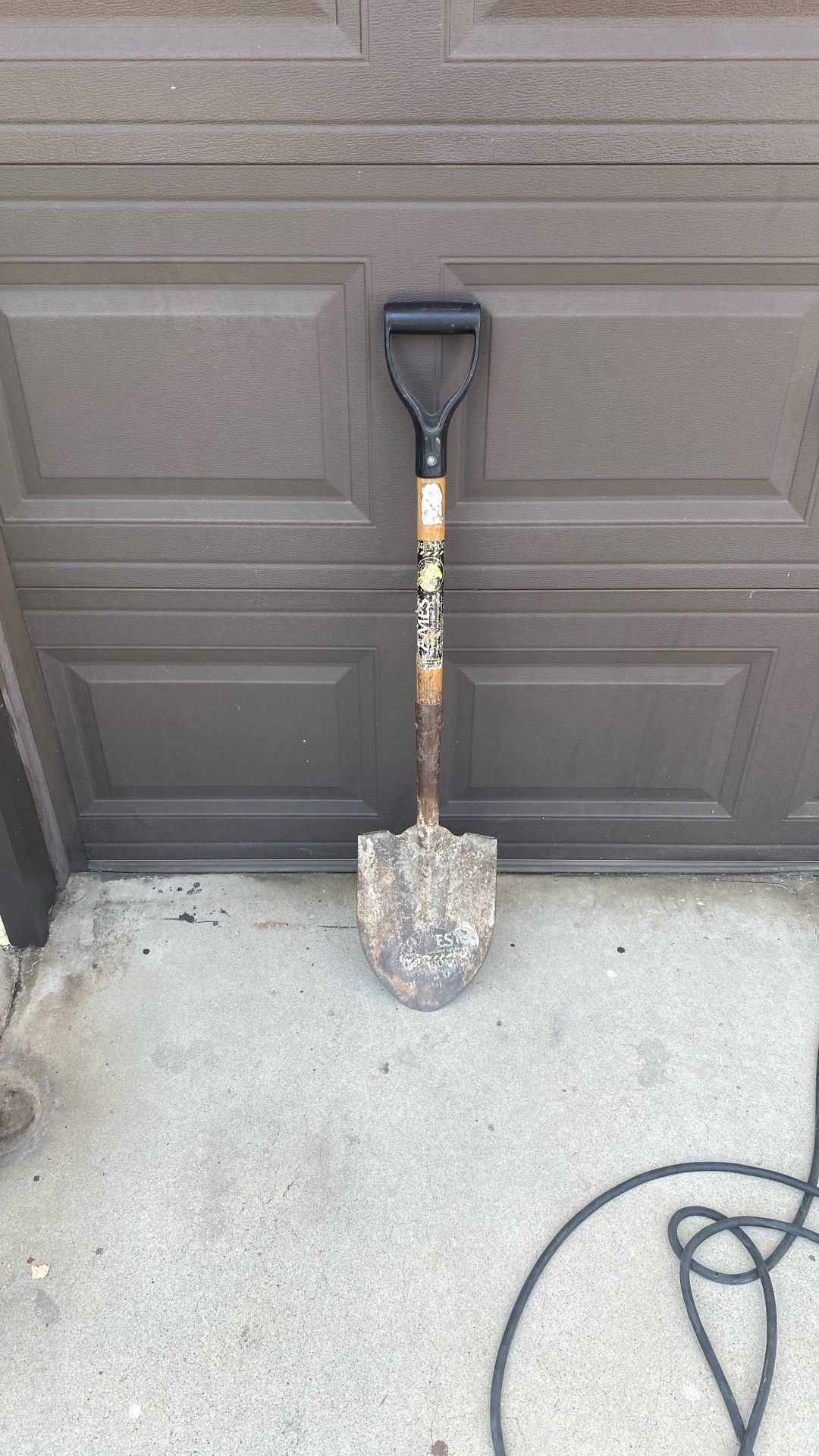 Shovel