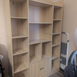 Large Bookshelf/Storage