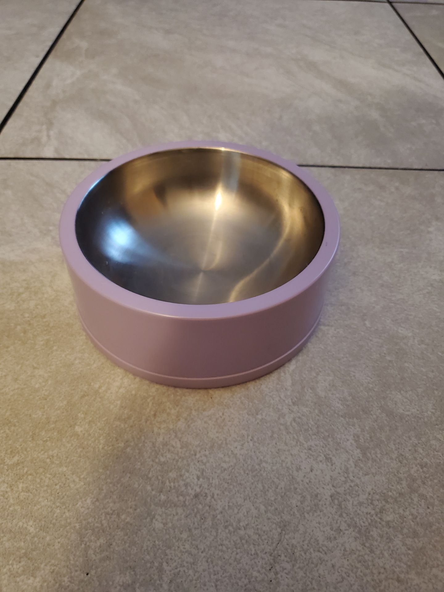 Pet bowl