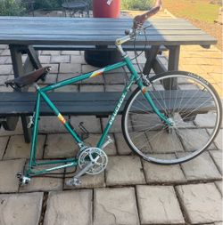 Peugeot Versailles, road bike