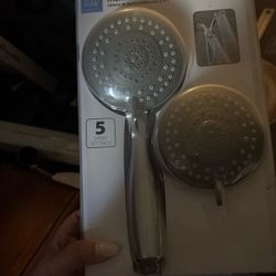 Showerhead