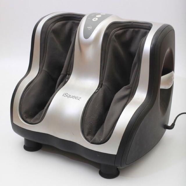 ISqueeze Foot Massager
