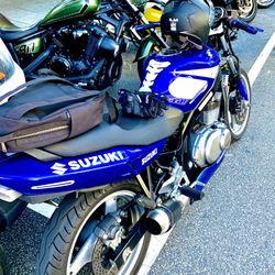 2005 Suzuki Gs500
