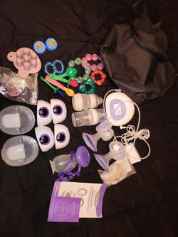 Breastfeeding supplies