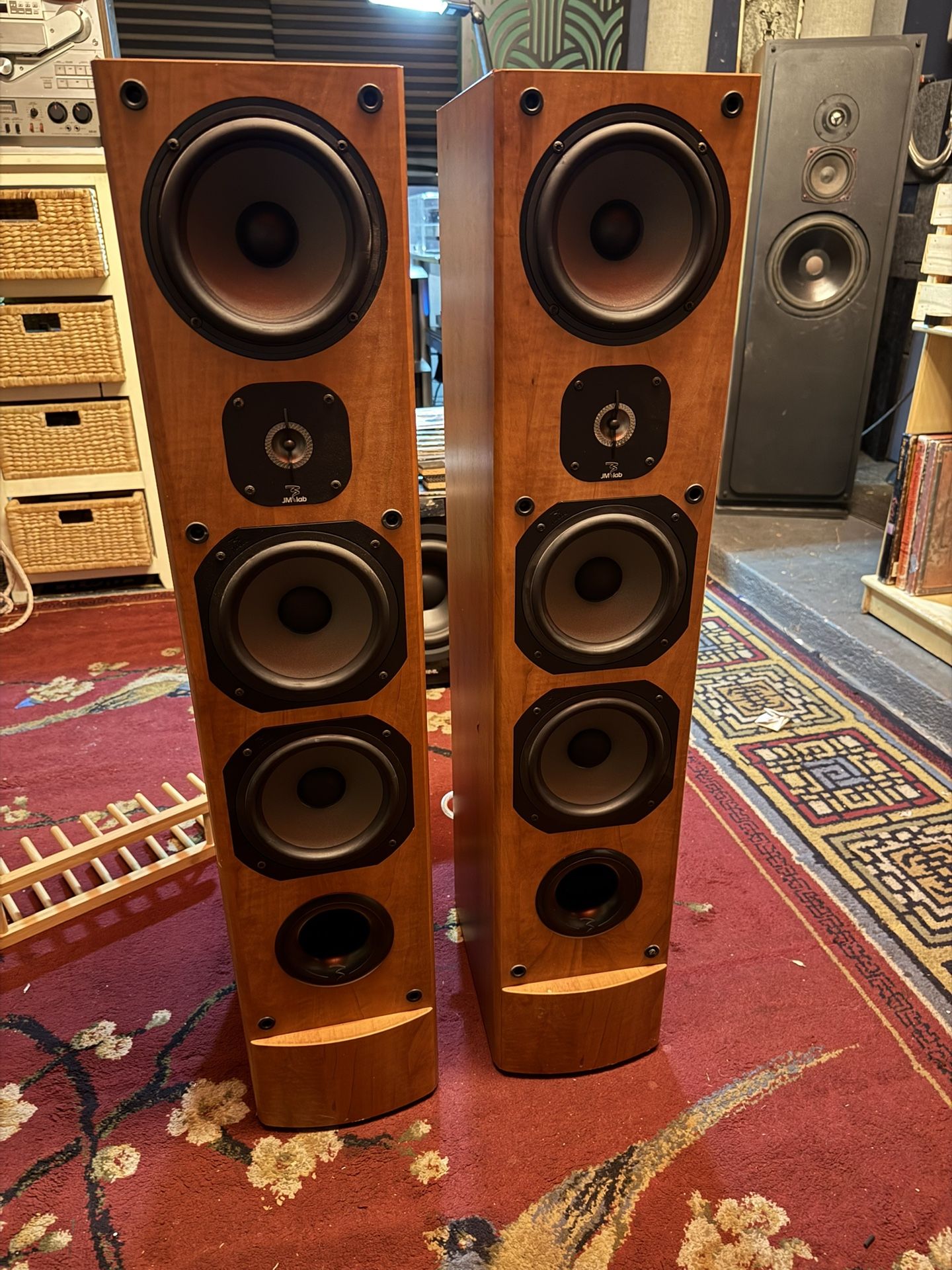 Jm Lab  Speakers