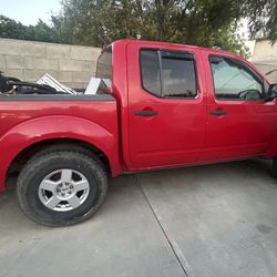 2006 Nissan Frontier