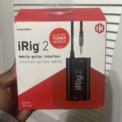 iRig 2