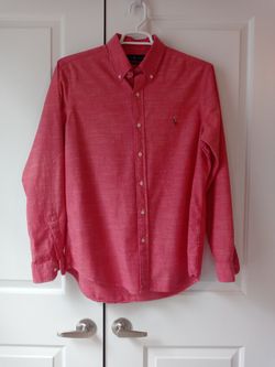Polo Ralph Lauren Men's Classic Fit Chambray