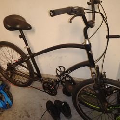 Bicycle townie electra 21p